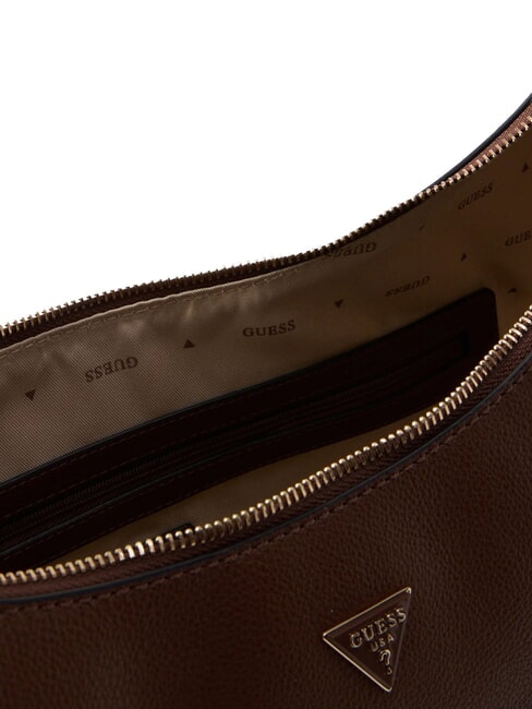 PETRA Large shoulder bag chocolate - Women&rsquo;s Bags