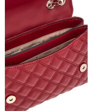 GUESS GIULLY 2 Shoulder bag dark cherry - Women&rsquo;s Bags - 3