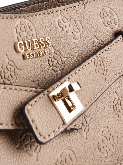 ELLA Shoulder bag beige logo - Women&rsquo;s Bags