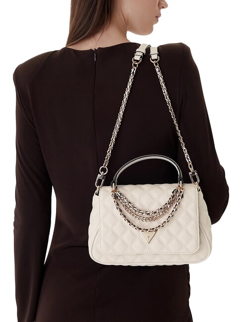 GIULLY 2 Handbag, with shoulder strap OFFWHITE - Women&rsquo;s Bags