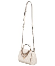 GUESS GIULLY 2 Handbag, with shoulder strap OFFWHITE - Women&rsquo;s Bags - 3