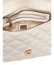 GUESS GIULLY 2 Handbag, with shoulder strap OFFWHITE - Women&rsquo;s Bags - 5