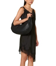 GUESS PETRA Large shoulder bag BLACK - Women&rsquo;s Bags - 2