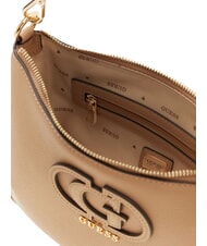 GUESS ISOLA Shoulder bag BEIGE - Women&rsquo;s Bags - 3