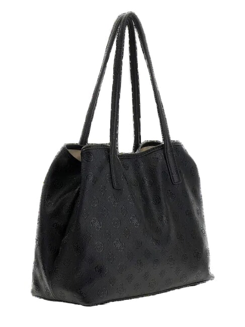 VICTTORIA 2 Shoulder bag, with clutch black logo - Women&rsquo;s Bags