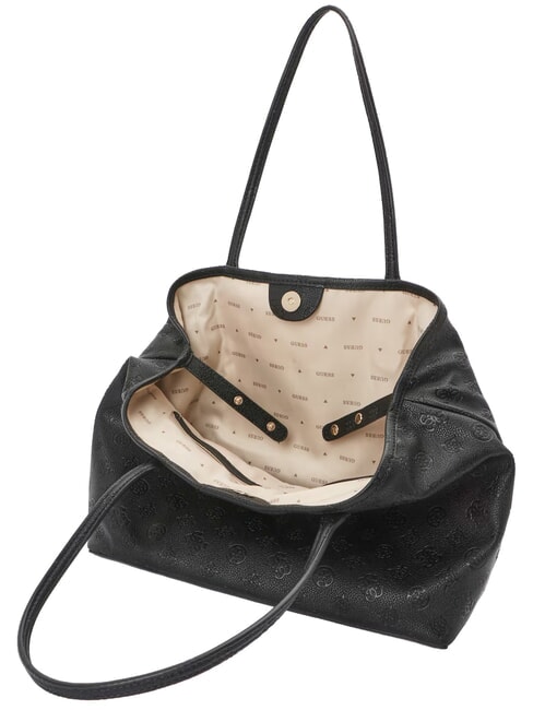 VICTTORIA 2 Shoulder bag, with clutch black logo - Women&rsquo;s Bags