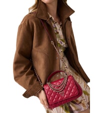 GUESS GIULLY 2 Handbag, with shoulder strap dark cherry - Women&rsquo;s Bags - 2