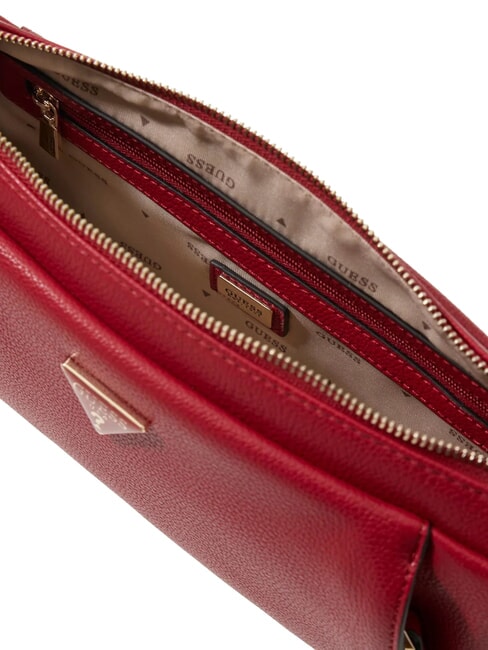 DEVON Shoulder bag dark cherry - Women&rsquo;s Bags
