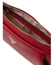 GUESS DEVON Shoulder bag dark cherry - Women&rsquo;s Bags - 3