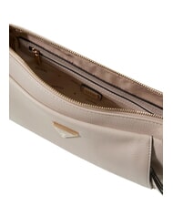 GUESS DEVON Shoulder bag light taupe - Women&rsquo;s Bags - 3