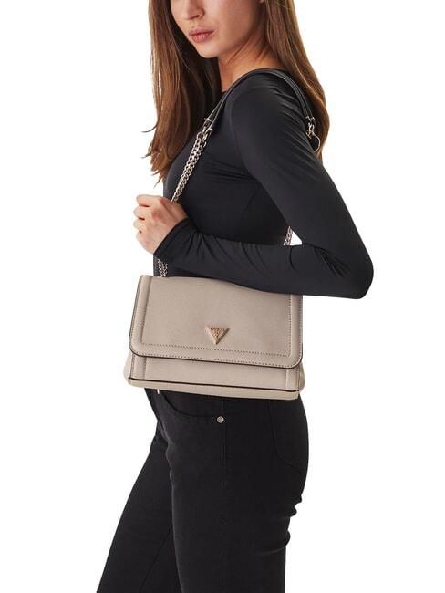 NOELLE 2 Shoulder bag BEIGE - Women&rsquo;s Bags