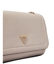 GUESS NOELLE 2 Shoulder bag BEIGE - Women&rsquo;s Bags - 5
