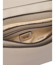 GUESS NOELLE 2 Shoulder bag BEIGE - Women&rsquo;s Bags - 6