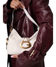 GUESS CAMDEN Shoulder bag white - Women&rsquo;s Bags - 4