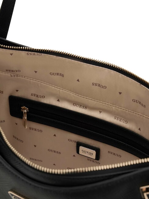 GILDA Shoulder shopping bag BLACK - Women&rsquo;s Bags