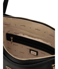 GUESS GILDA Shoulder shopping bag BLACK - Women&rsquo;s Bags - 4