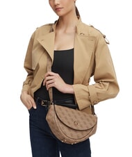 GUESS COLEEN Shoulder bag MILK LOGO - Women&rsquo;s Bags - 2