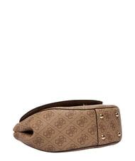 GUESS COLEEN Shoulder bag MILK LOGO - Women&rsquo;s Bags - 5