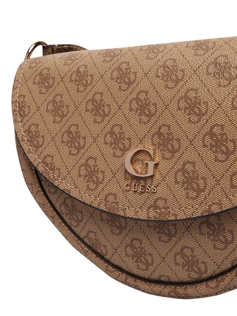 COLEEN Shoulder bag MILK LOGO - Women&rsquo;s Bags