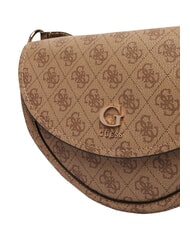 GUESS COLEEN Shoulder bag MILK LOGO - Women&rsquo;s Bags - 6