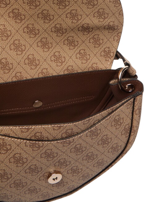 COLEEN Shoulder bag MILK LOGO - Women&rsquo;s Bags