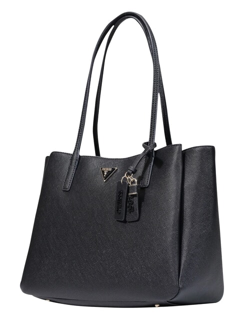 NOELLE 2 Shoulder shopping bag BLACK - Women&rsquo;s Bags