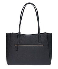 GUESS NOELLE 2 Shoulder shopping bag BLACK - Women&rsquo;s Bags - 3