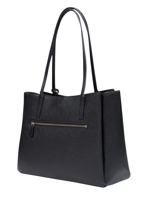 NOELLE 2 Shoulder shopping bag BLACK - Women&rsquo;s Bags