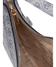 GUESS LINDSEY                                  Shoulder bag slate logo - Women&rsquo;s Bags - 4