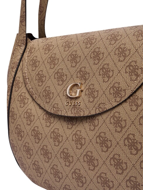COLEEN                                   Shoulder bag, double handle MILK LOGO - Women&rsquo;s Bags