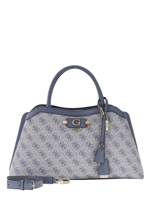 LINDSEY Handbag, with shoulder strap slate logo - Women&rsquo;s Bags
