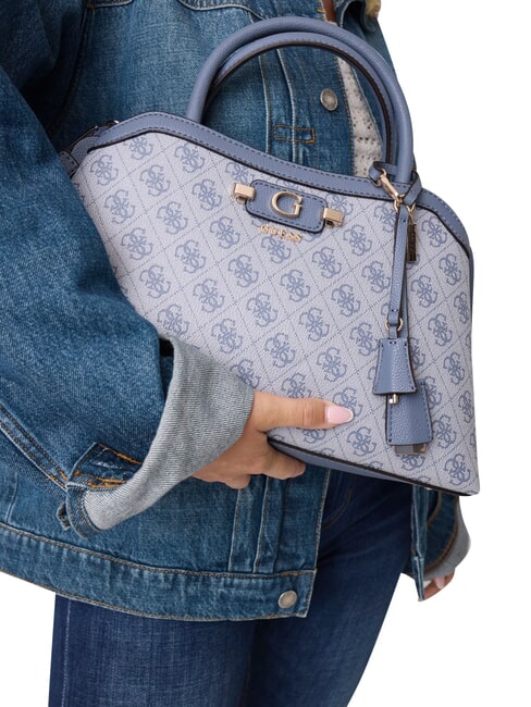 LINDSEY Handbag, with shoulder strap slate logo - Women&rsquo;s Bags