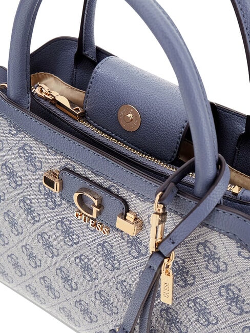 LINDSEY Handbag, with shoulder strap slate logo - Women&rsquo;s Bags
