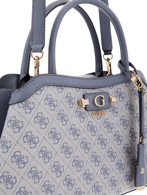LINDSEY Handbag, with shoulder strap slate logo - Women&rsquo;s Bags