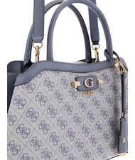 GUESS LINDSEY Handbag, with shoulder strap slate logo - Women&rsquo;s Bags - 6