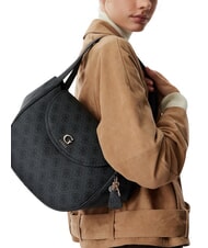 GUESS COLEEN                                   Shoulder bag, double handle vikky large roo coalog tote bag - Women&rsquo;s Bags - 2