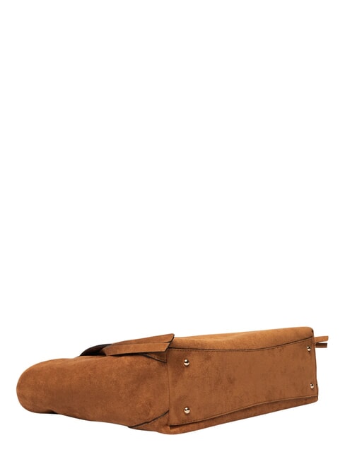 DEVON Shoulder shopping bag COGNAC - Women&rsquo;s Bags