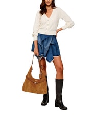 GUESS ELLA                                     Shoulder bag COGNAC - Women&rsquo;s Bags - 2