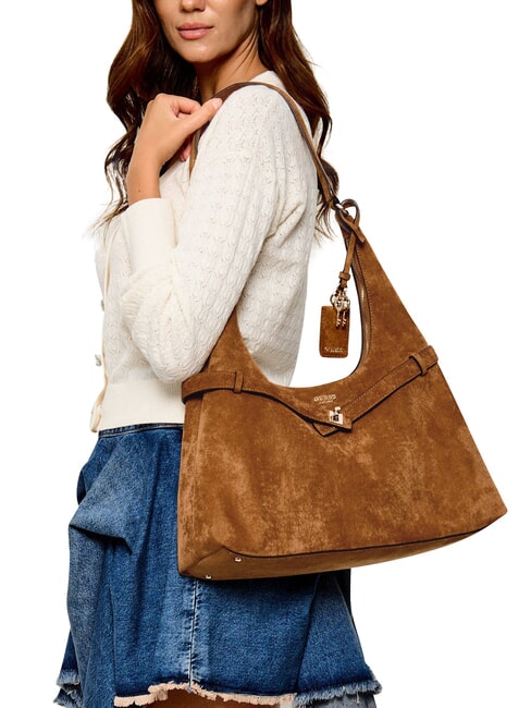 ELLA                                     Shoulder bag COGNAC - Women&rsquo;s Bags