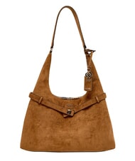 GUESS ELLA                                     Shoulder bag COGNAC - Women&rsquo;s Bags - 5