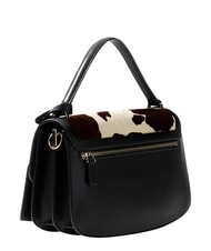 GUESS AUDREY                                   Handbag with shoulder strap, in leather - Women&rsquo;s Bags