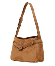 GUESS ELLA                                     Shoulder bag, adjustable COGNAC - Women&rsquo;s Bags - 4