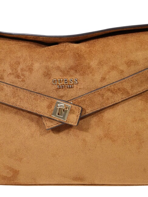 ELLA                                     Shoulder bag, adjustable COGNAC - Women&rsquo;s Bags