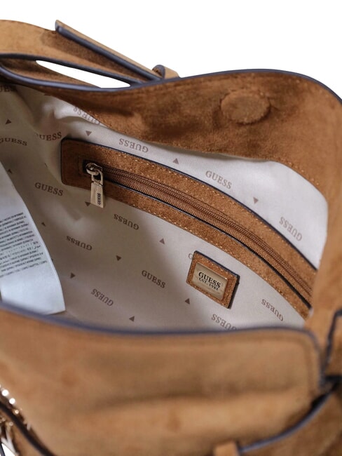 ELLA                                     Shoulder bag, adjustable COGNAC - Women&rsquo;s Bags