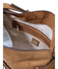 GUESS ELLA                                     Shoulder bag, adjustable COGNAC - Women&rsquo;s Bags - 6
