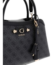 GUESS LINDSEY Handbag, with shoulder strap vikky large roo coalog tote bag - Women&rsquo;s Bags - 5