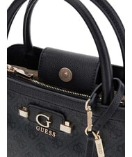 GUESS LINDSEY Handbag, with shoulder strap vikky large roo coalog tote bag - Women&rsquo;s Bags - 6