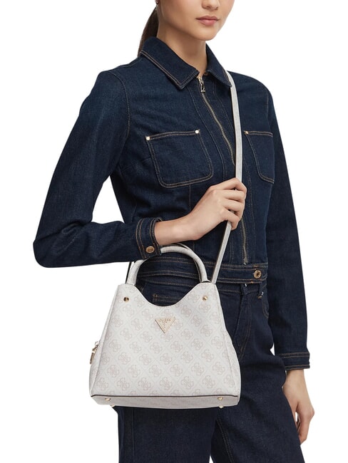 MERIDIAN 2                               Handbag, with shoulder strap bone logo - Women&rsquo;s Bags