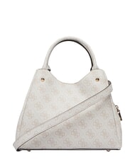 GUESS MERIDIAN 2                               Handbag, with shoulder strap bone logo - Women&rsquo;s Bags - 4