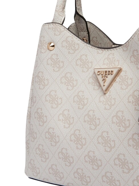 MERIDIAN 2                               Handbag, with shoulder strap bone logo - Women&rsquo;s Bags